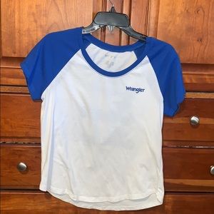 Wrangler Tee
